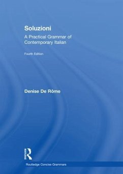 Soluzioni - de Rome, Denise