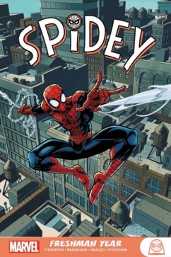 Cover Spidey: Freshman Year