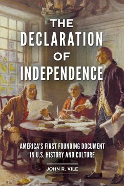 The Declaration of Independence - Vile, John