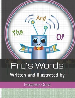 Fry's Words, issue #1: And, Of, The - Cole, Heather