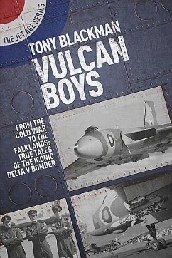 Vulcan Boys - Blackman, Tony