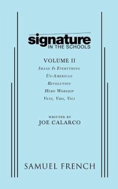 Signature in the Schools, Volume II - Calarco, Joe