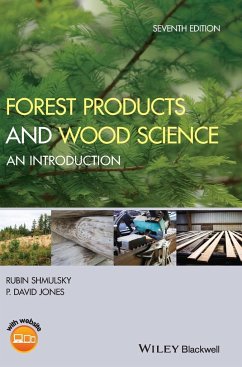Forest Products and Wood Science - Shmulsky, Rubin;Jones, P. David