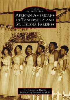 African Americans in Tangipahoa & St. Helena Parishes - Harrell