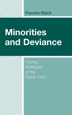 Minorities and Deviance - Black, Pamela