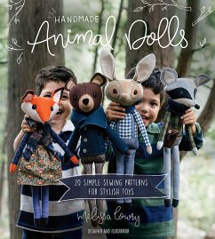 Handmade Animal Dolls - Lowry, Melissa
