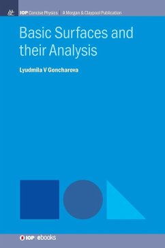 Basic Surfaces and their Analysis - Goncharova, Lyudmila V