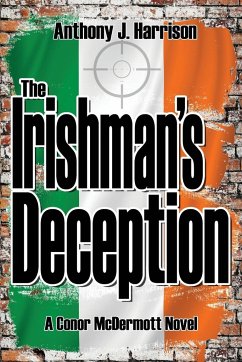 The Irishman's Deception - Harrison, Anthony J