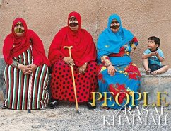 People of Ras Al Khaimah - Zacharias, Anna