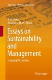 Essays on Sustainability and Management