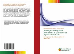 Avaliação de Impactos Ambientais e Qualidade de Águas Superficiais - Marques de Oliveira, Claudio;Nassar, Cristina