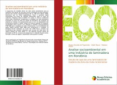 Analise socioambiental em uma indústria de laminadora em Rondônia
