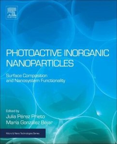 Cover Photoactive Inorganic Nanoparticles