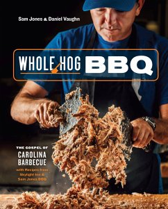 Whole Hog BBQ - Jones, Sam; Vaughn, Daniel