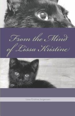 From the Mind of Lissa Kristine - Jorgensen, Lissa Kristine