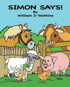 Simon Says - Watkins, William D.