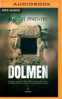 Dolmen - Pimentel, Manuel