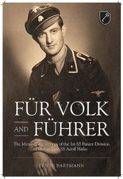 Für Volk and Führer - Bartmann, Erwin