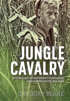 Jungle Cavalry - Blake, Gregory