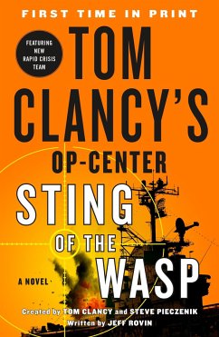Tom Clancy's Op-Center - Rovin, Jeff