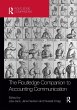 The Routledge Companion to Accounting... - Bild 1