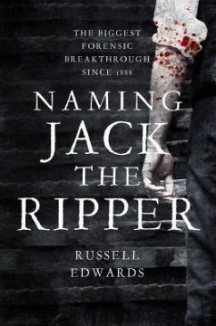 Naming Jack the Ripper - Edwards, Russell