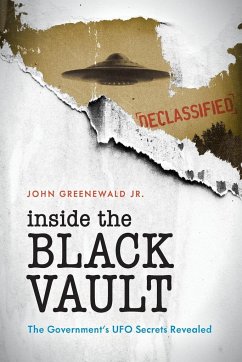 Inside The Black Vault - Greenewald, Jr., John