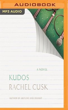 Kudos - Cusk, Rachel