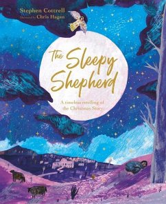 The Sleepy Shepherd - Cottrell, Stephen