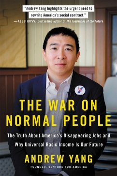 The War on Normal People - Yang, Andrew