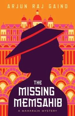 The Missing Memsahib - Gaind, Arjun Raj