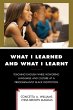 What I Learned and What I Learnt - Bild 1