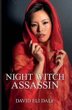 Night Witch Assassin - Dale, David Eli