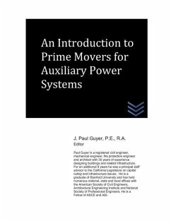 An Introduction to Prime Movers for Auxiliary Power Systems - Guyer, J. Paul