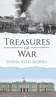 Treasures of War - Morris, Diana Reed