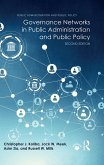 Governance Networks in Public Administration and Public Policy