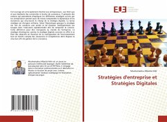 Stratégies d'entreprise et Stratégies Digitales - Ndir, Mouhamadou Mbacké