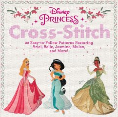 Disney Princess Cross-Stitch - Disney