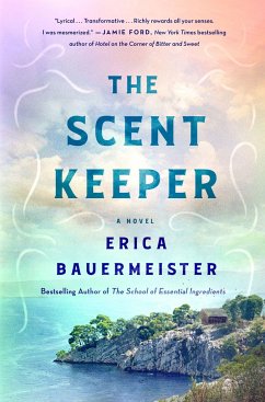 The Scent Keeper - Bauermeister, Erica