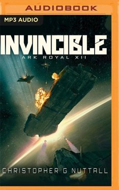 Invincible - Nuttall, Christopher G.