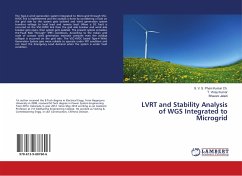 LVRT and Stability Analysis of WGS Integrated to Microgrid - Ch., S. V. S. Phani Kumar;Kumar, T. Vinay;Jaladi, Bhavani