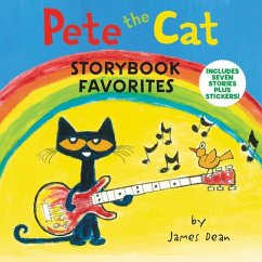 Pete the Cat Storybook Favorites - Dean, James; Dean, Kimberly