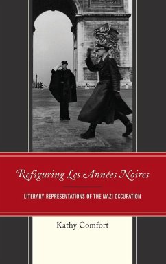 Refiguring Les Années Noires - Comfort, Kathy