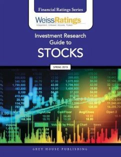 Cover Weiss Ratings Investment Research Guide to Stocks, Spring 2019
