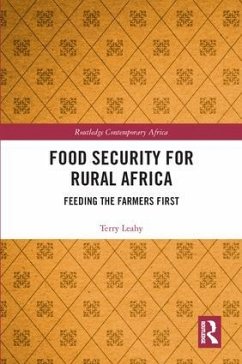 Food Security for Rural Africa - Leahy, Terry