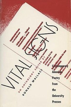 Vital Signs - Wallace, Ronald