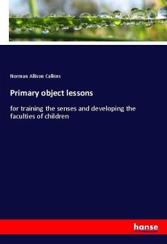 Primary object lessons