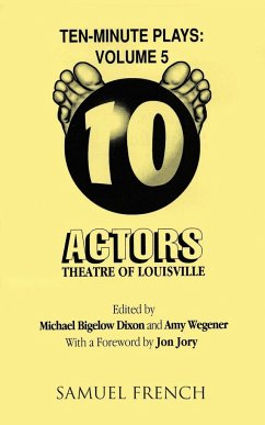 Ten-Minute Plays - Dixon, Michael Bigelow; Wegener, Amy