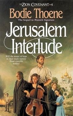 Jerusalem Interlude - Thoene, Bodie