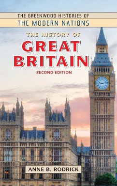 The History of Great Britain - Rodrick, Anne